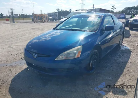 2003 Honda Accord 3.0 Ex from USA, damaged, VIN 1HGCM82653A003381